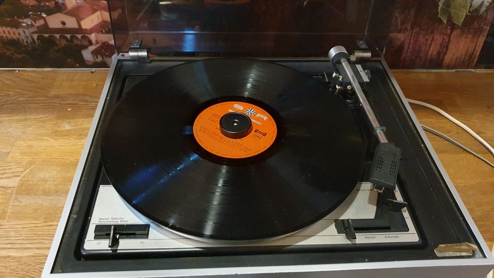 Gramofon Gerard 35 sb
