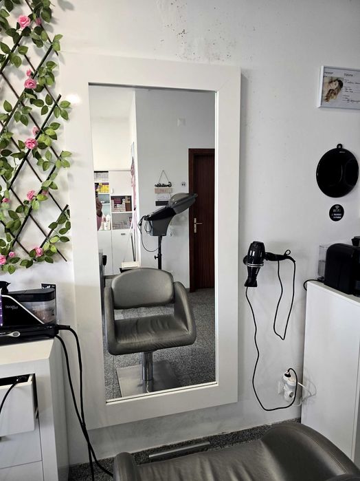 Vendo espelhos grandes