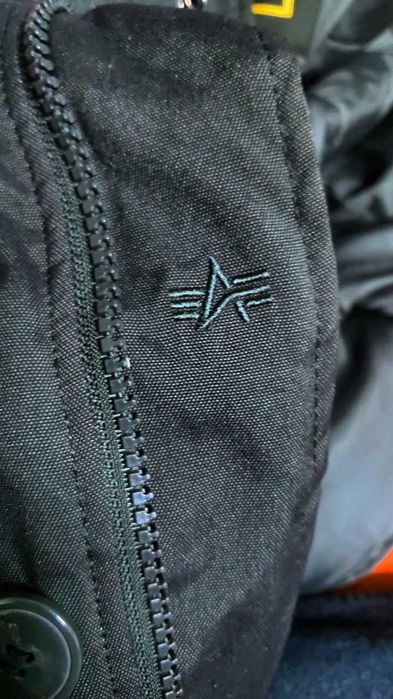 Парка N-3B (N) Alpha industries стародел