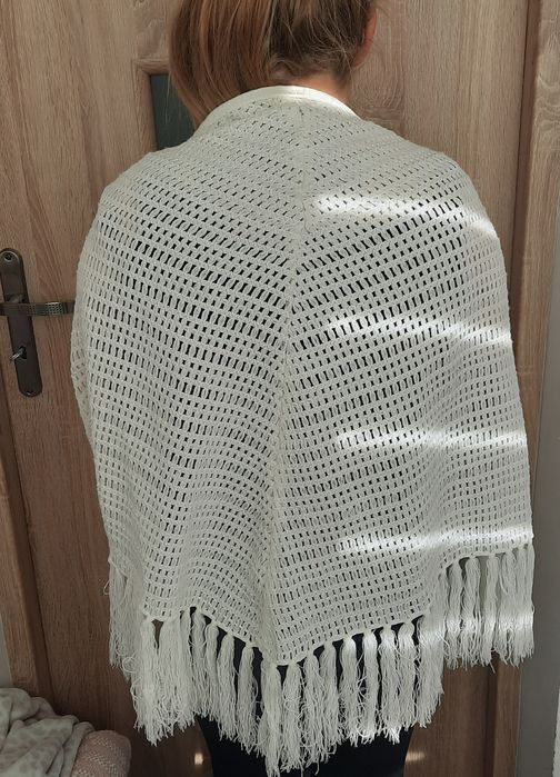 Narzutka w stylu boho