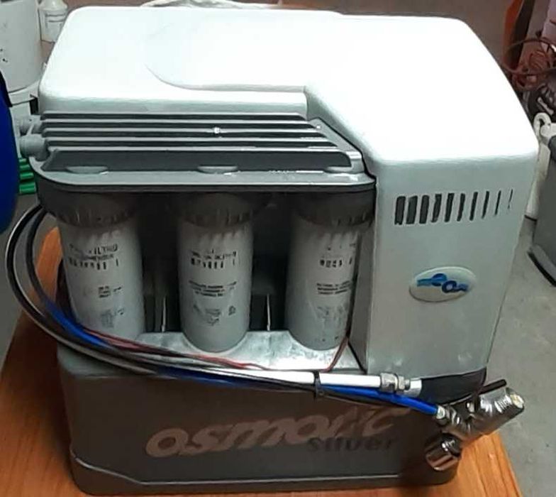 Filtro de água Osmotic Silver