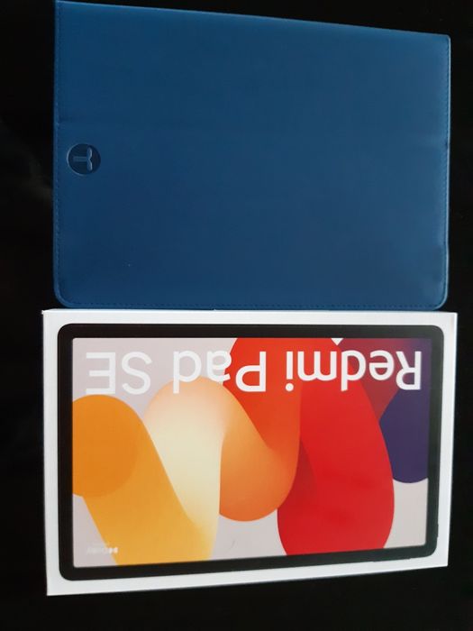 Tablet Redmi Pad SE Graphite Gray 8GB  Ram 256GB Rom 11 cal11