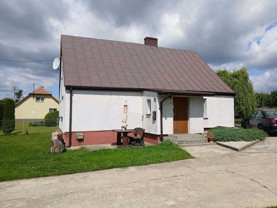 sprzedam dom z działką