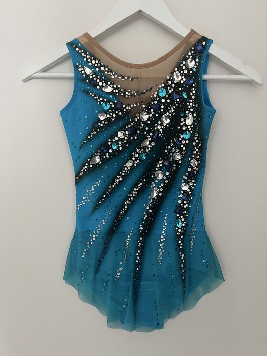 Купальник для художествной гимнастики