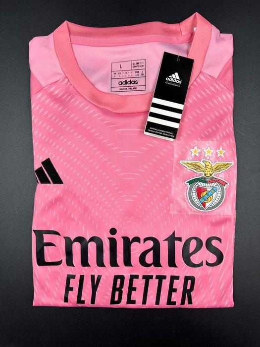 Camisolas Benfica Varios Modelos