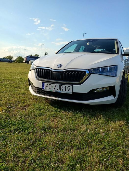 Škoda Scala