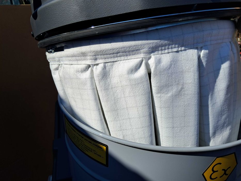 Odkurzacz przemysłowy NILFISK T40 W PLUS Z22 / Nowy / 3507W VHW 320