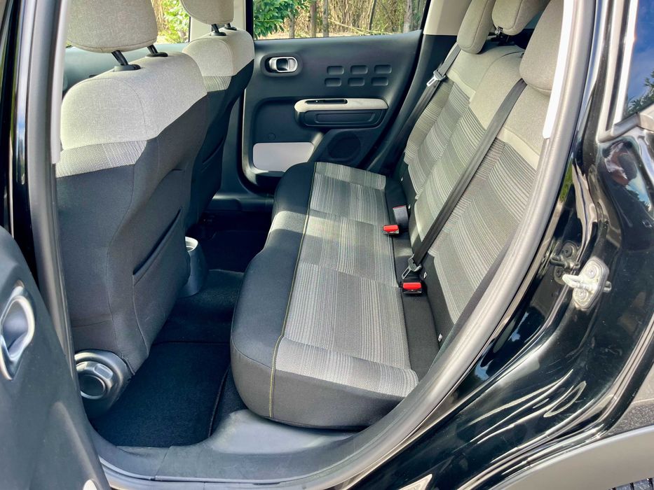 Citroen C3 1.6 BlueHDi Fell 120 Mil Km