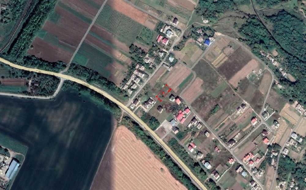 Земельна ділянка 10 сот