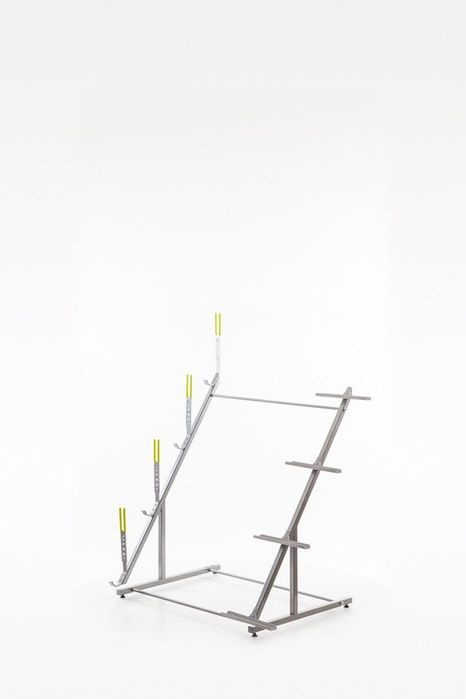 Stojak rowerowy (wystawowy) 4 rowery