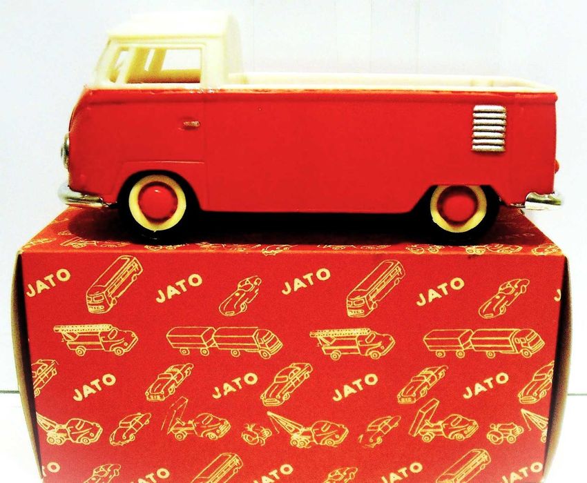 Jato - Volkswagen Pick Up ORIGINAL - com caixa