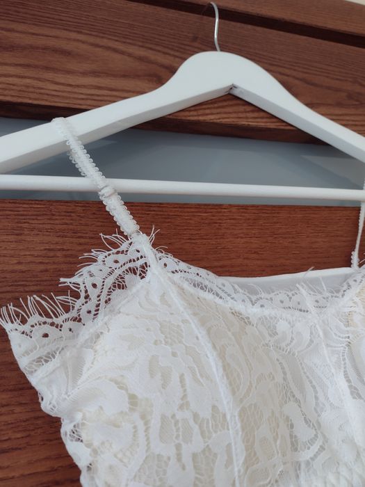 Bielizna Top koronkowy r.xs/s Nowe
