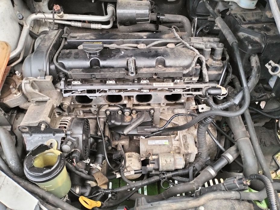 Продам двигун 1.6 л. для Форд фокус 2008 року