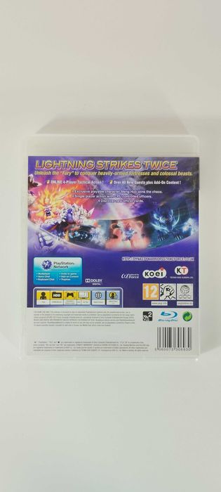 Dynasty Warriors: Strikeforce - Playstation 3 PS3