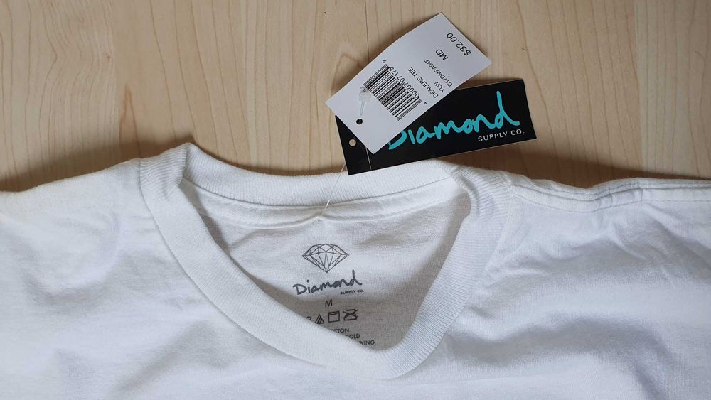 Nowa koszulka Diamond rozmiar M