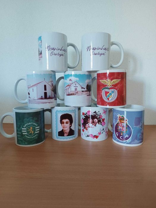 Caneca Personalizada - Canecas personalizadas