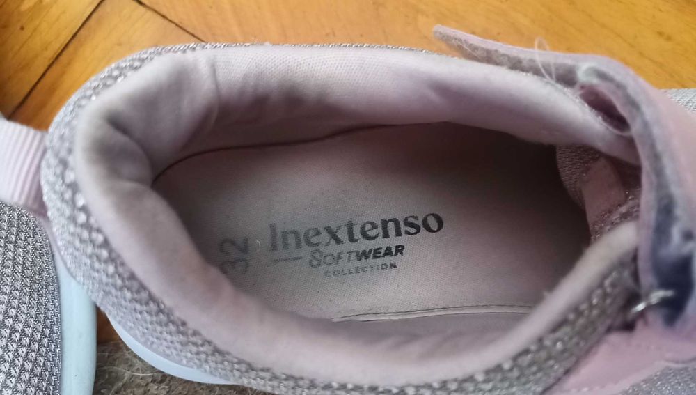 Buty dziecięce nr 32 Inextenso
