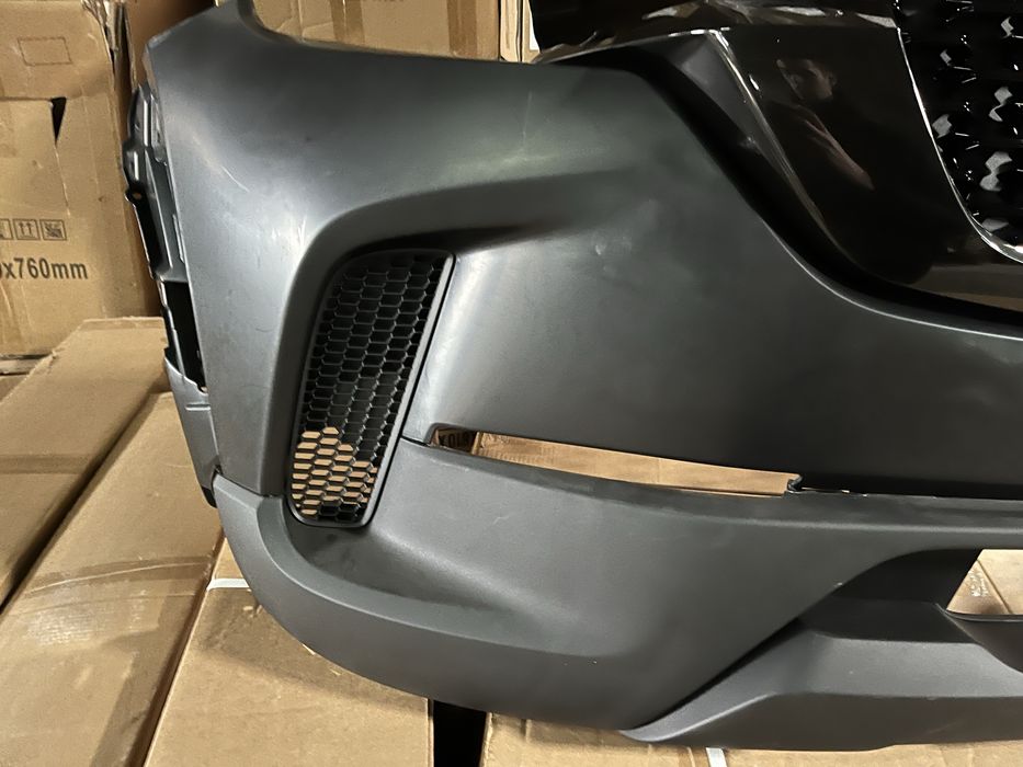 Бампер передній на Mazda CX-50 CX50 Мазда СХ50