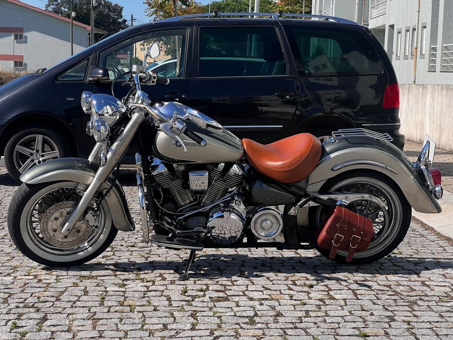 Yamaha wildstar 1600