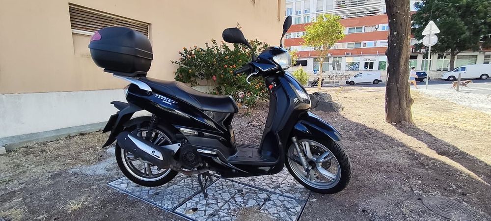 Peugeot Tweet 125