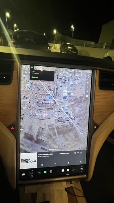 Tesla Modelo S75D 10/2018