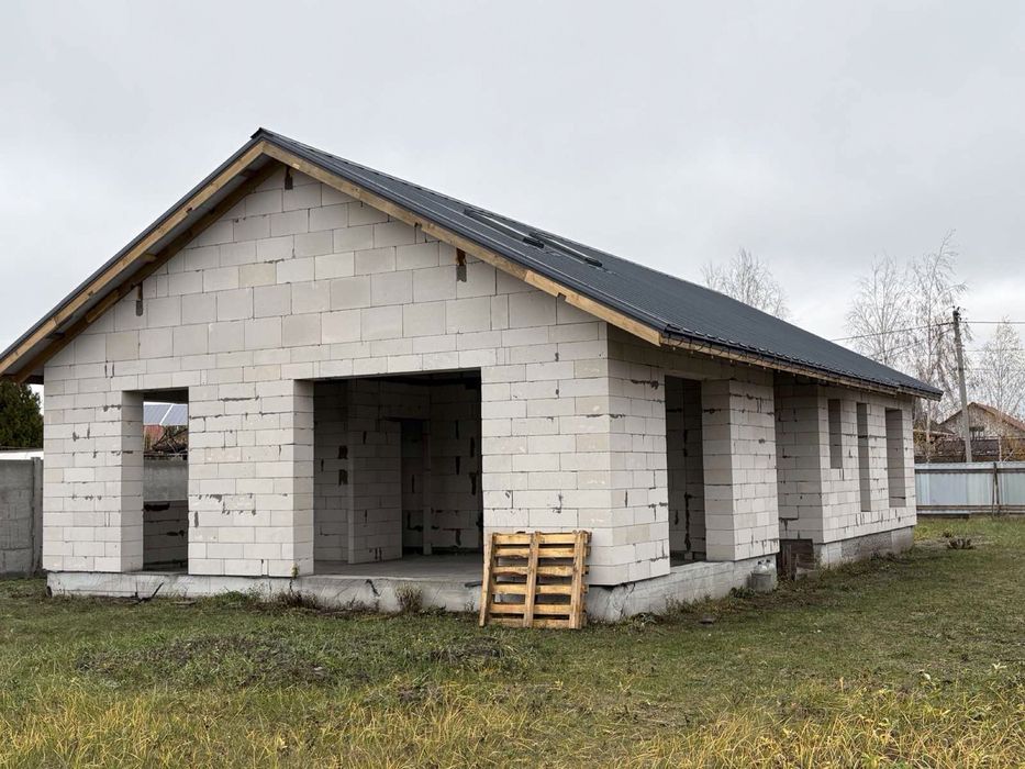 Продаю дом 110 м2 Юбилейный