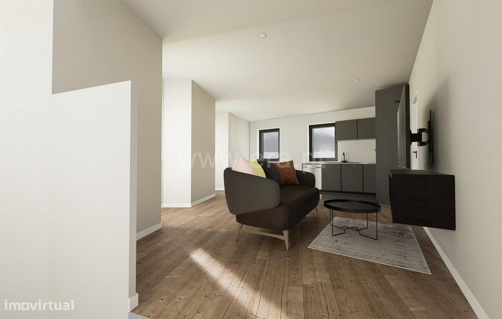 Apartamento T1 / Covilhã, Covilhã