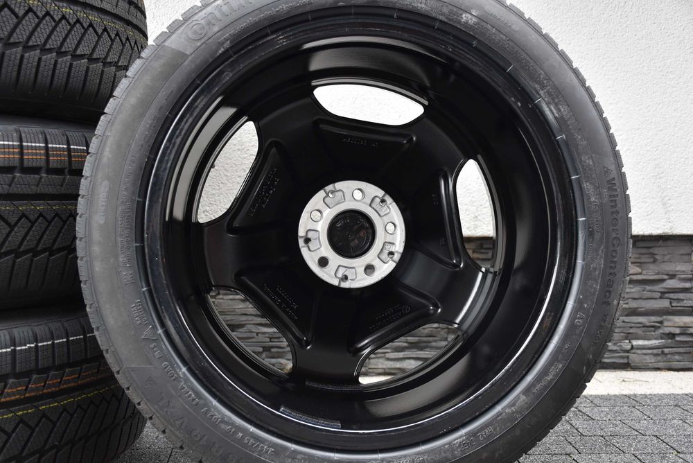 Nowe koła zimowe OEM Mercedes Maybach S KLASA W222 C217 19" NOWE 2025