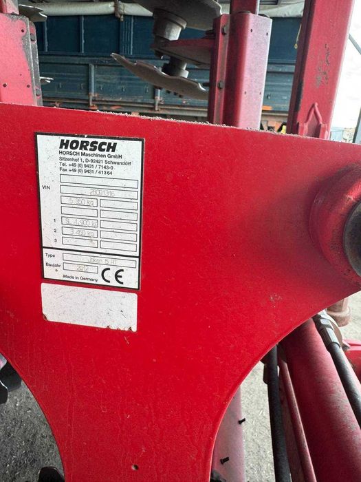 Дискова борона Horsch Joker 5 RT