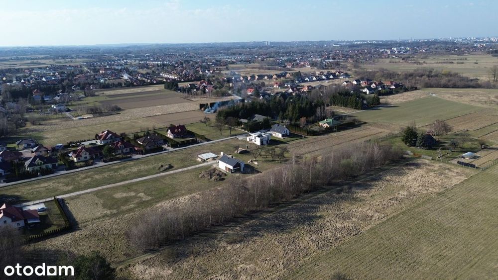 Duża działka w super lokalizacji z WZ ul. Herbowa – pohled 4