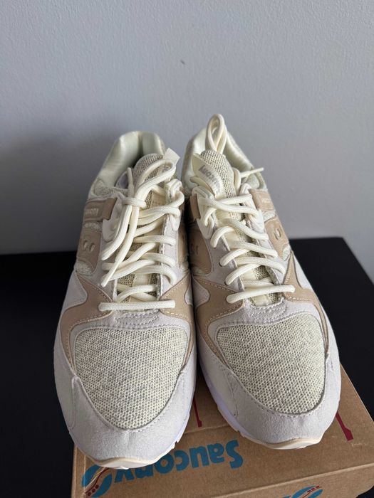 2018 DS Saucony Grid 9000 Knit Pack bodega supreme RARE