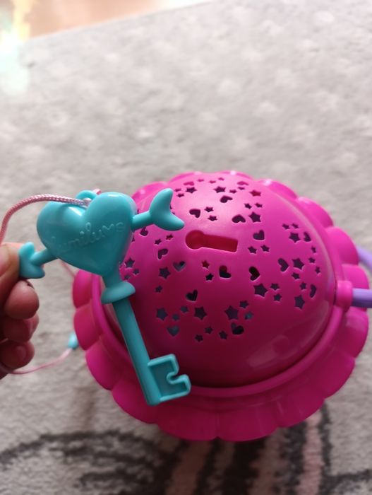 Luminki – Świecący Przyjaciele – Latarenka z jednorożec