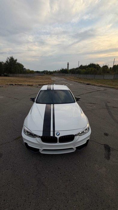 Продам bmw f30 2.0d Європа