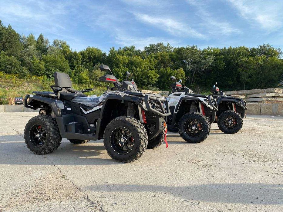 Квадроцикл ML900ATV AODES Odes 850 cc EPS