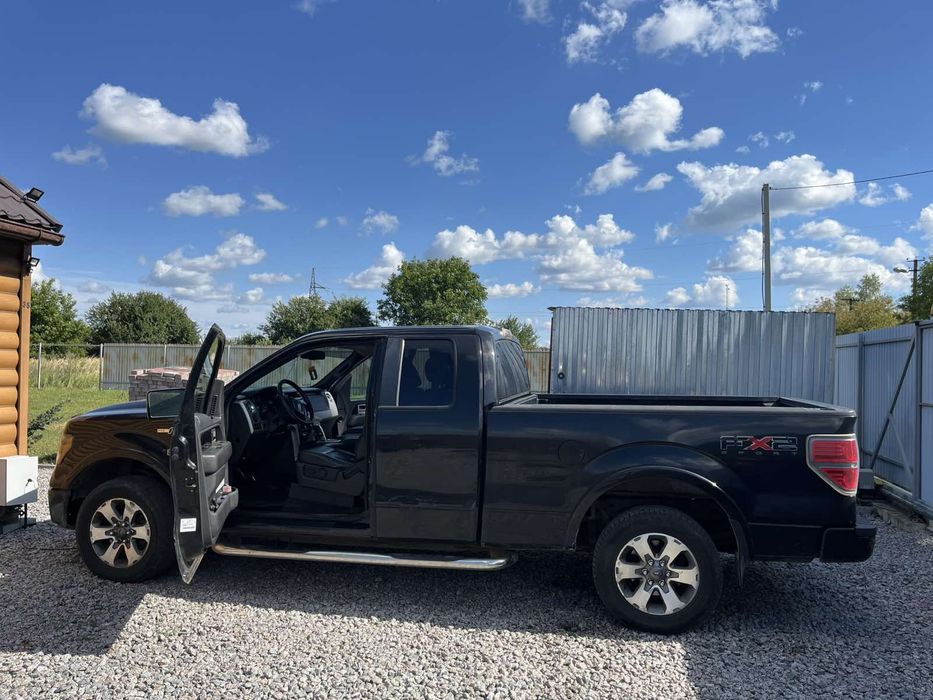 Ford F 150 10г 12 поколение