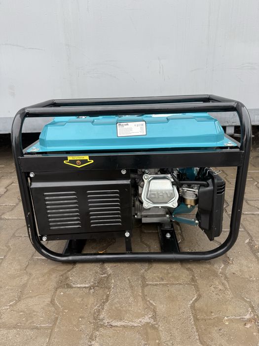 Генератор Revolt pg3500 3.5квт