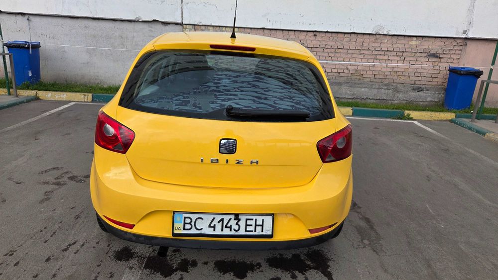 SEAT Ibiza VI 2010