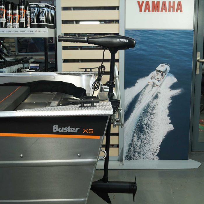 Yamaha silnik Elektryczny MX18 40lbs - Minn Kota 5 lat Gwarancji