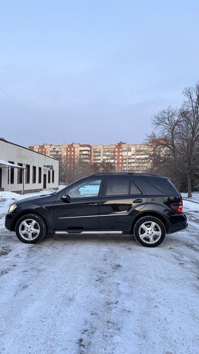Mersedes-Benz Ml 3.0 дізель