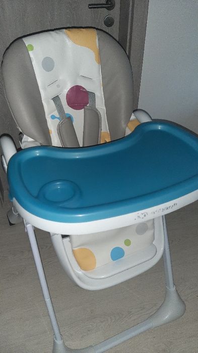 Cadeira de refeição KinderKraft Yummy
