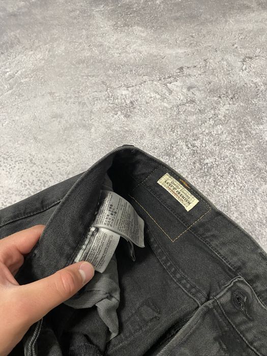 Чоловічі класичні джинси Levis 501 Premium