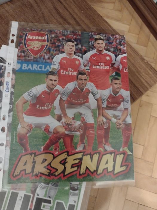 Karty Panini Champions League Mix 445 sztuk + Album + Plakaty Gratis !