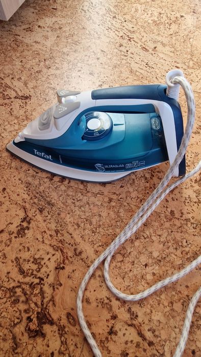 Żelazko Tefal Ultragliss.