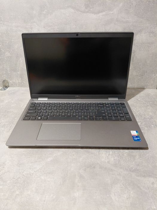 Dell 5520/I5-1145G7/DDR-16/SSDM2-500/Відеокарта IRIS