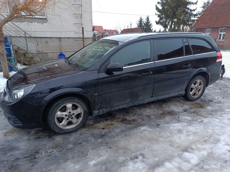 2006 Opel vectra c 2.2 direct benzyna 155KM