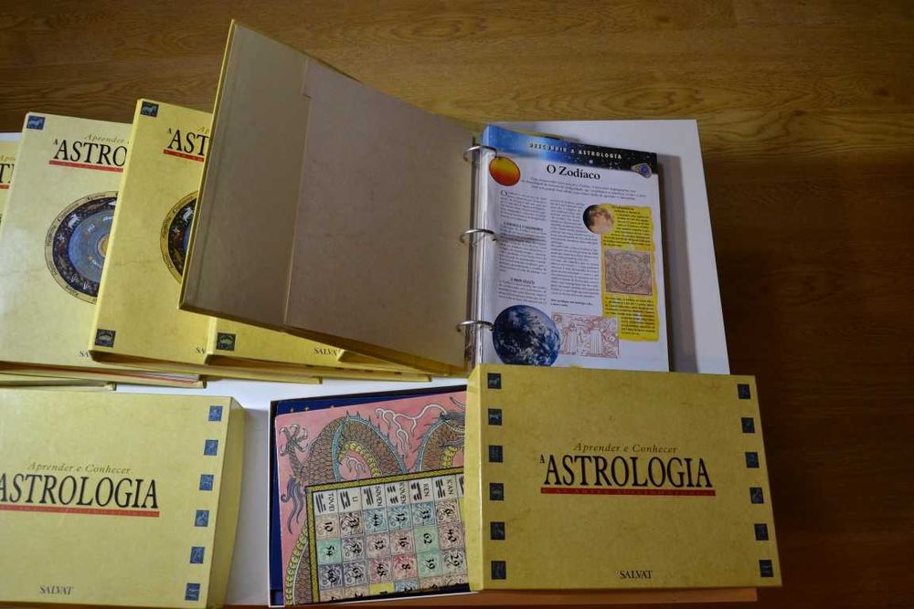 Aprender e Conhecer Astrologia e Artes Adivinhatórias