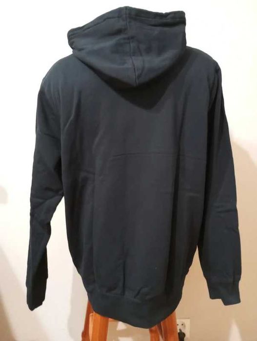 Granatowa Bluza Męska z kapturem U.S. Polo Assn rozm.L