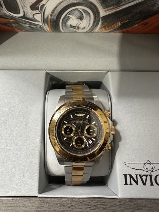 Relógio Invicta Automático