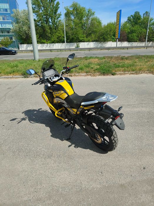 Офіційний дилер! Мотоцикл ADT250 2025рік оновлена модель 171 двигун