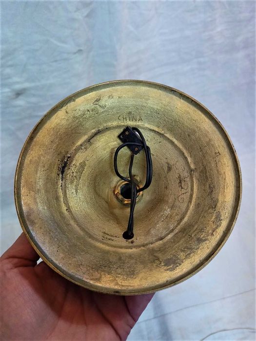 Candeeiro Mesa Chinês Dragão